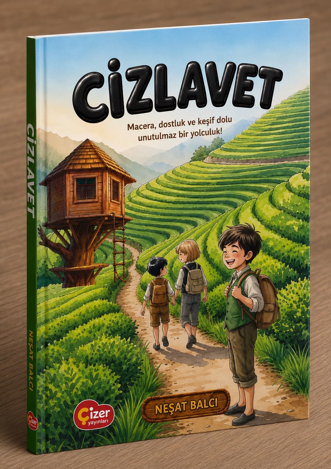 CİZLAVET