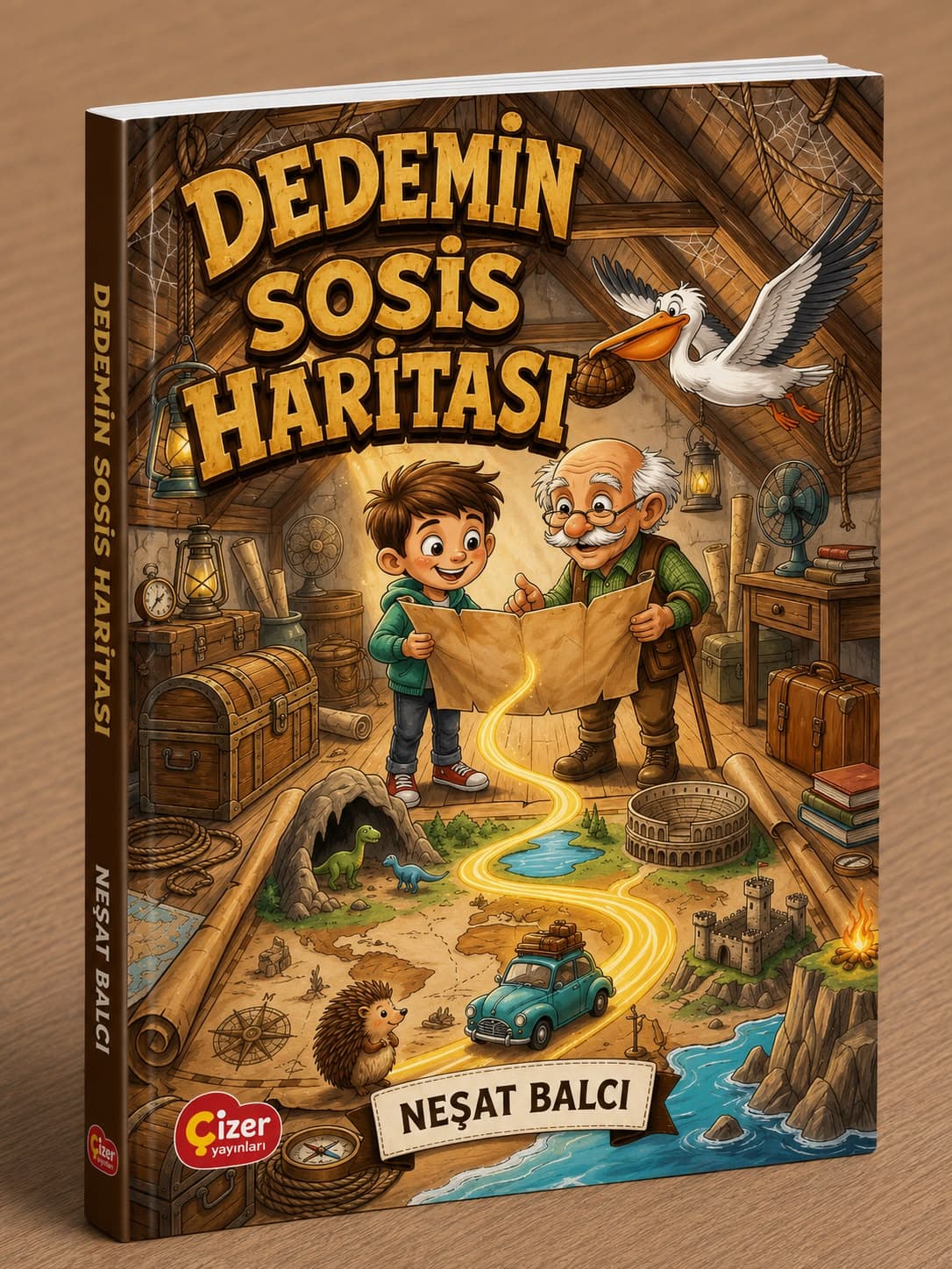 Dedemin Sosis Haritası