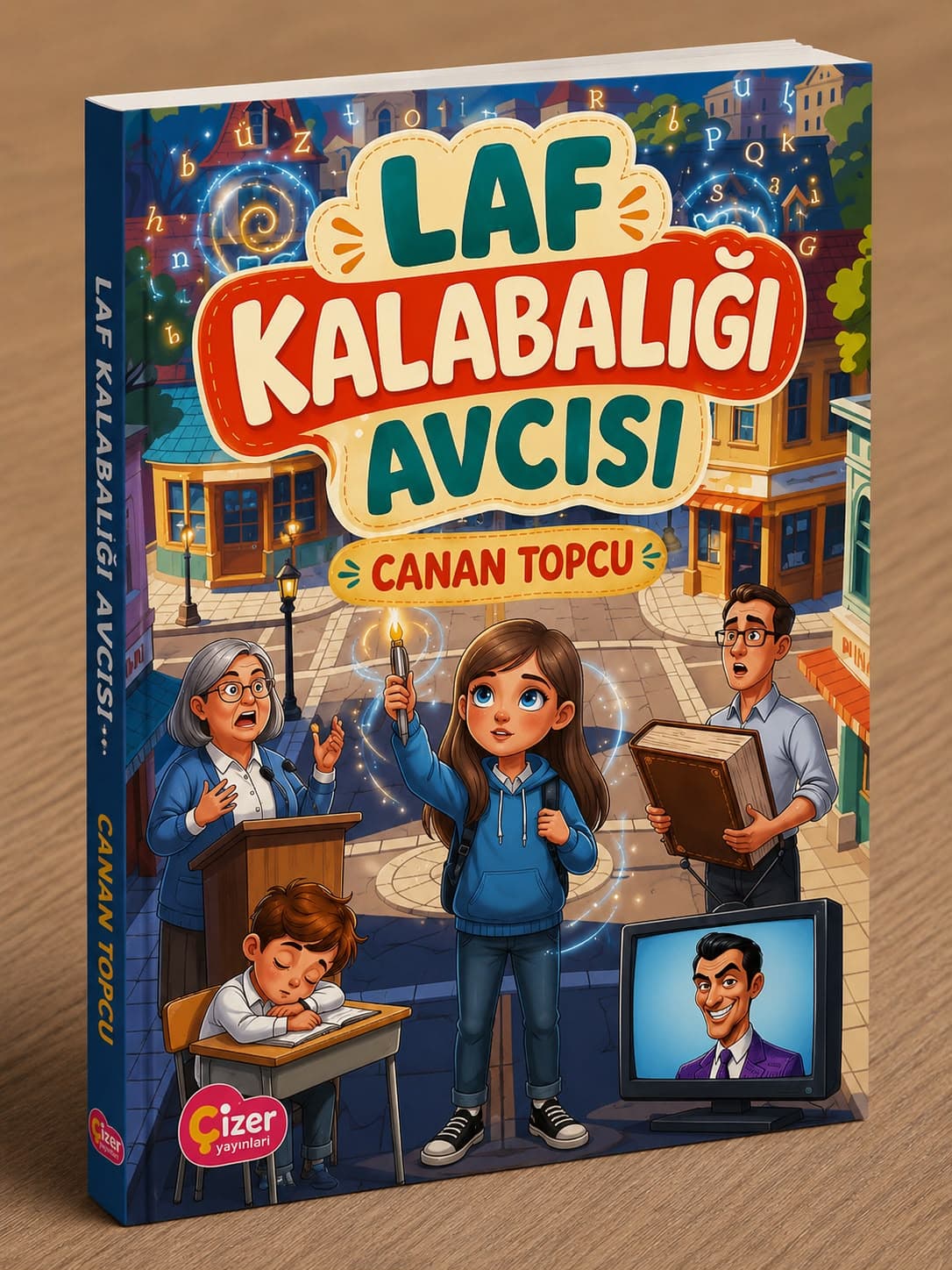 Laf Kalabalığı Avcısı