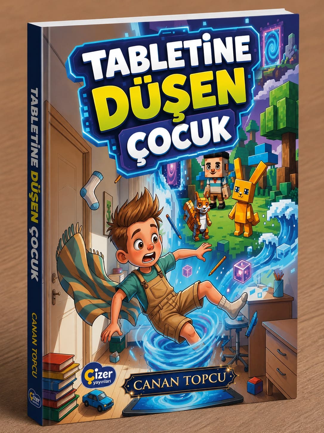 Tabletine Düşen Çocuk